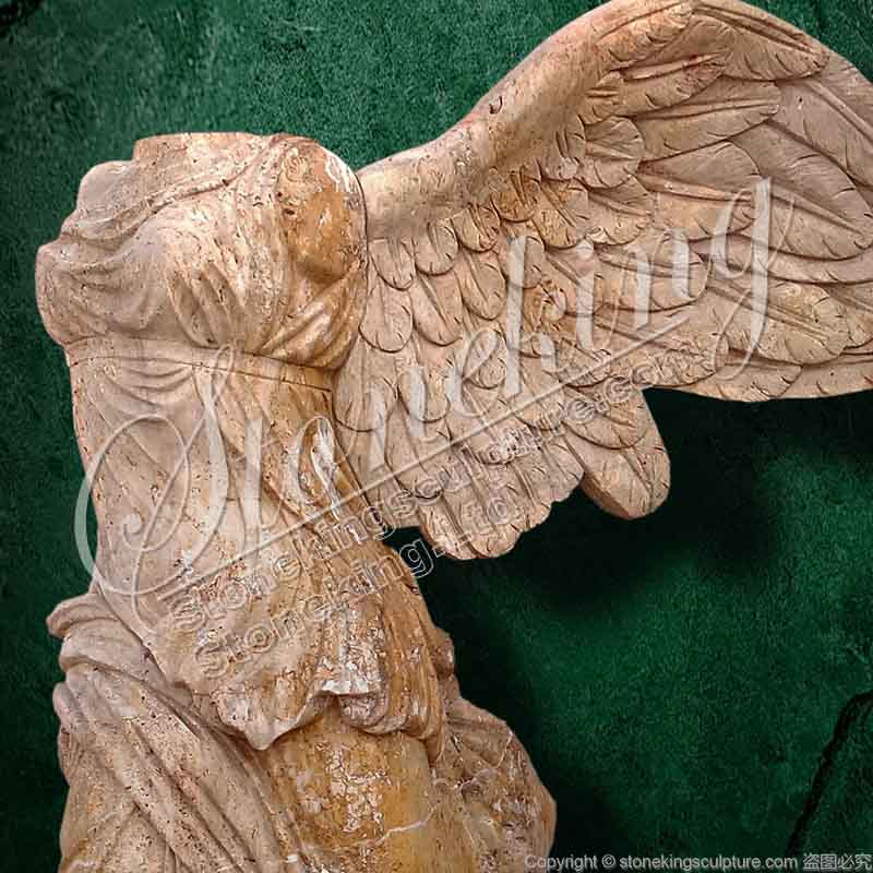 Famous Marble Winged Victory of Samothrace Sculpture replica for Sale SK-10033