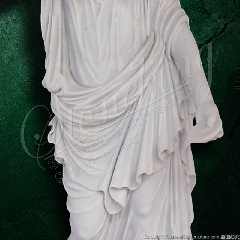 Life Size Famous Marble Greek Goddess Hera Statue for outdoor or indoor decor for direct supply 