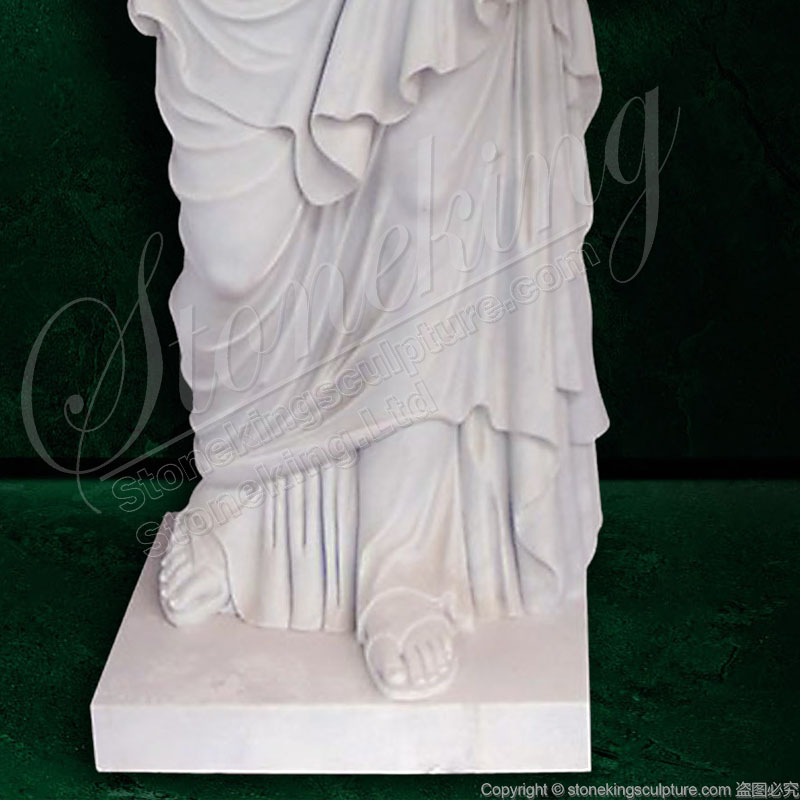 Life Size Famous Marble Greek Goddess Hera Statue for outdoor or indoor decor for direct supply 